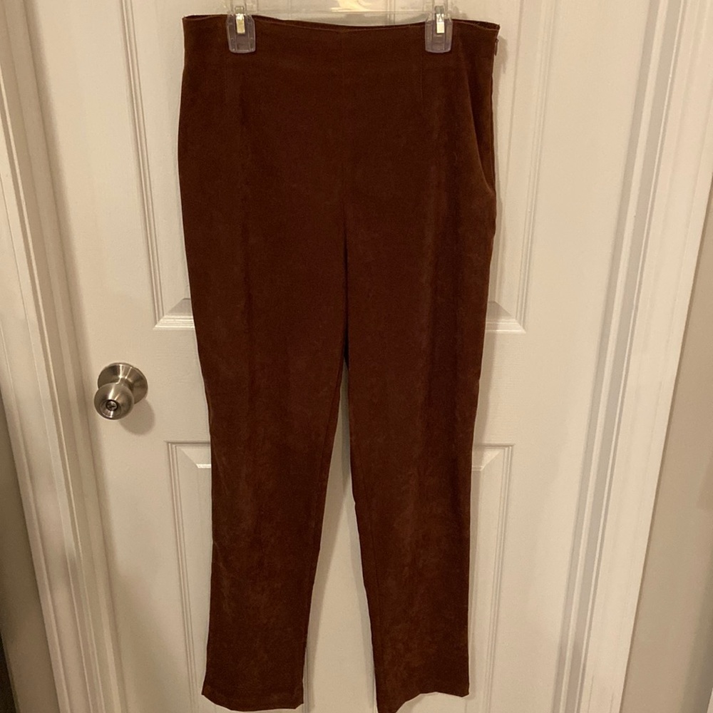 Ivy size 8 brown pants